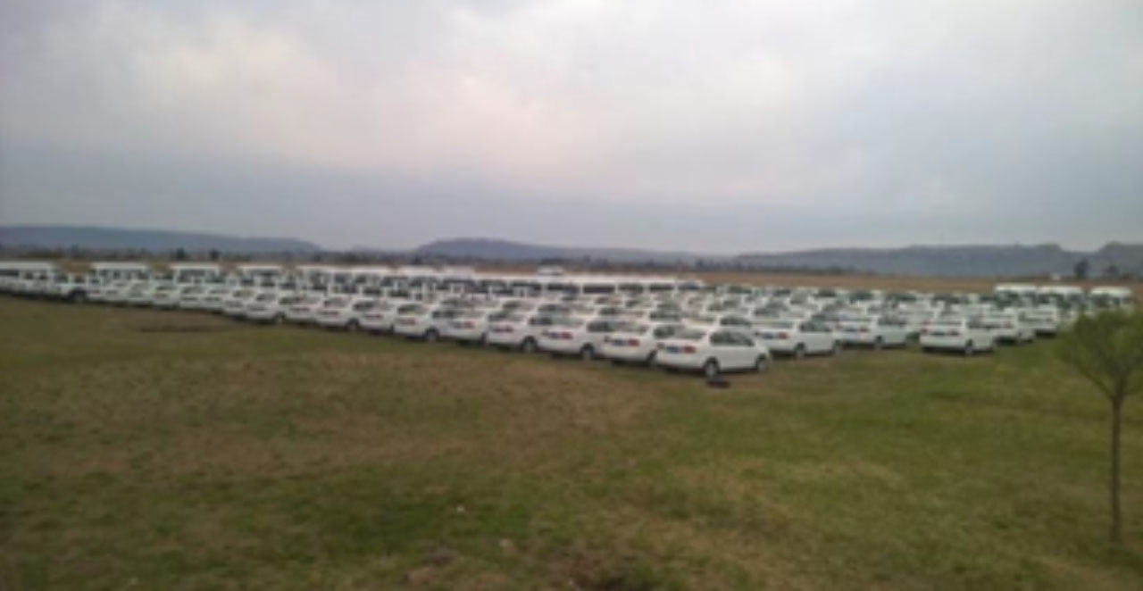Private Vehicles